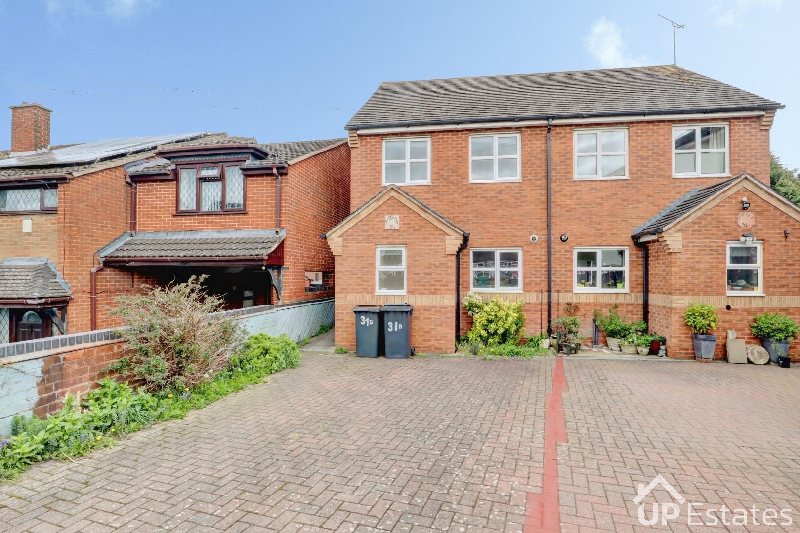 Flat Orchard Street in Nuneaton and Bedworth