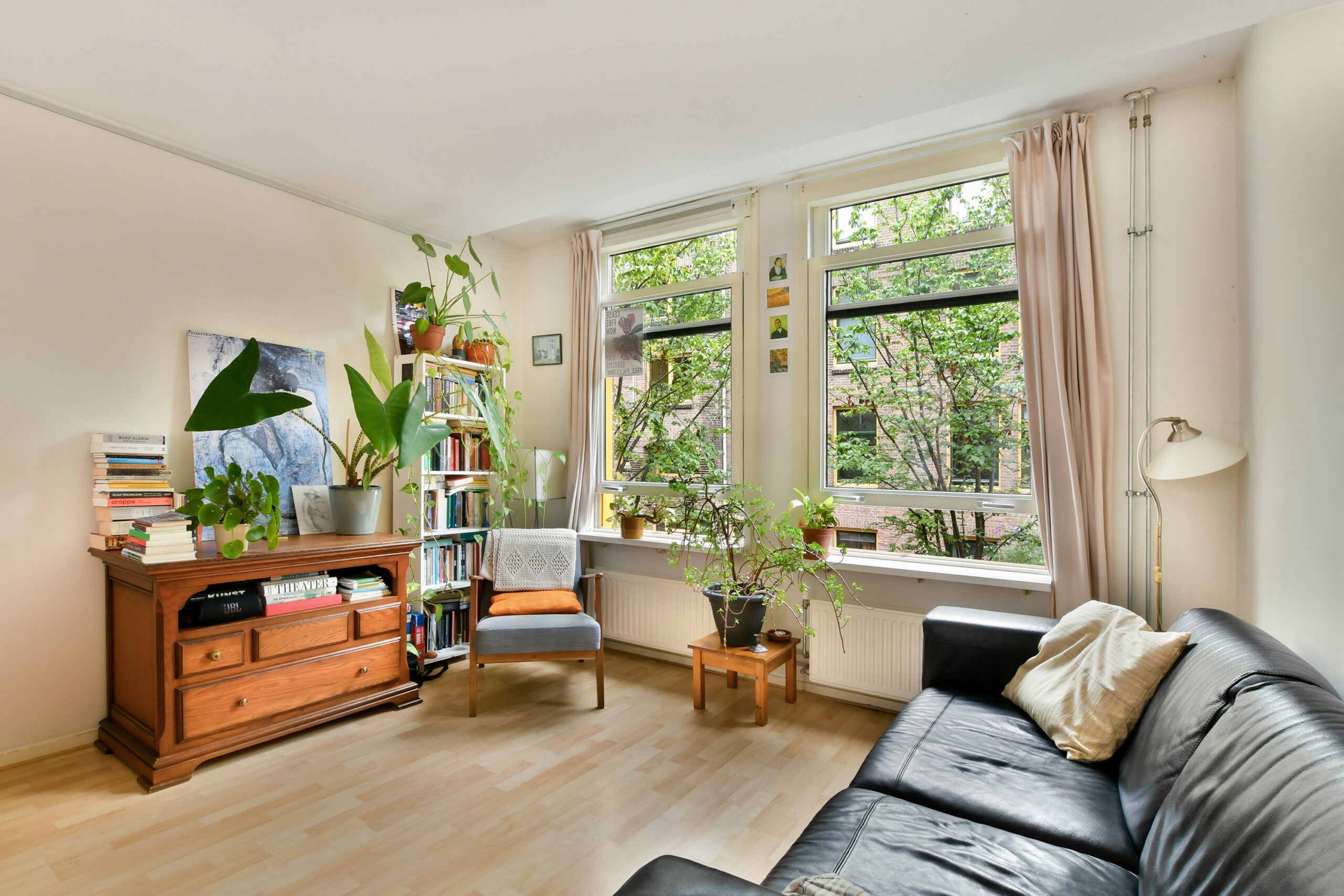 Appartement Langkatstraat 36 in Amsterdam