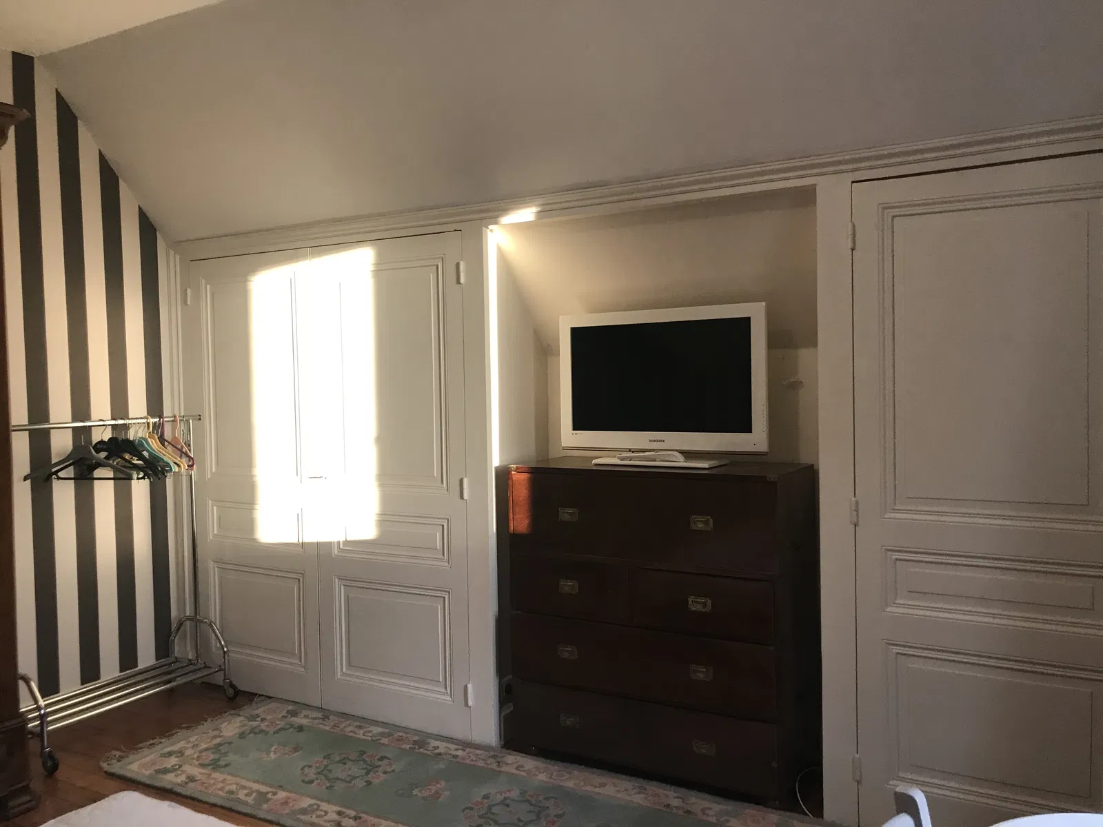 Chambre Chemin de la Demi-Lune à Lyon