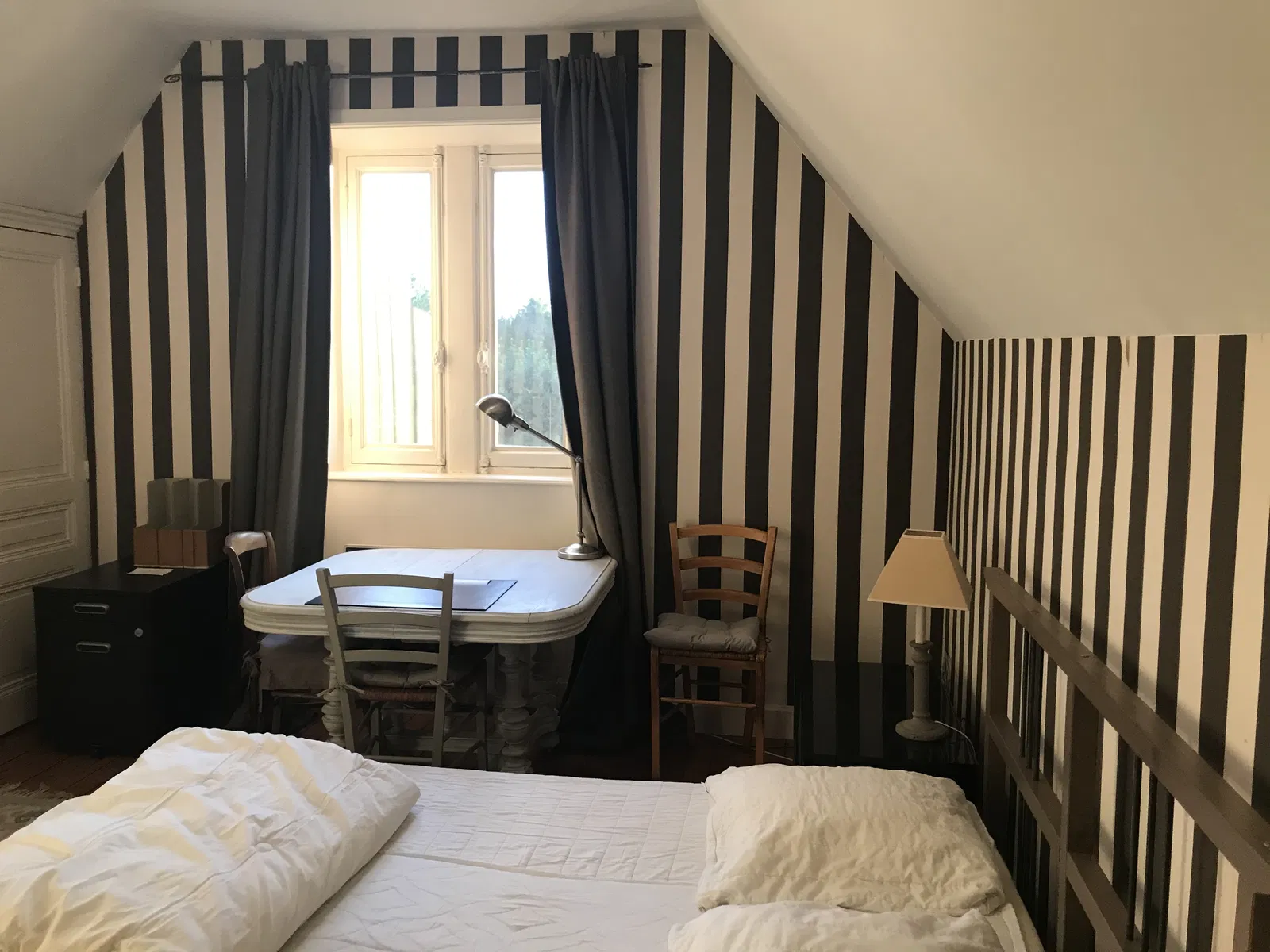 Chambre Chemin de la Demi-Lune à Lyon