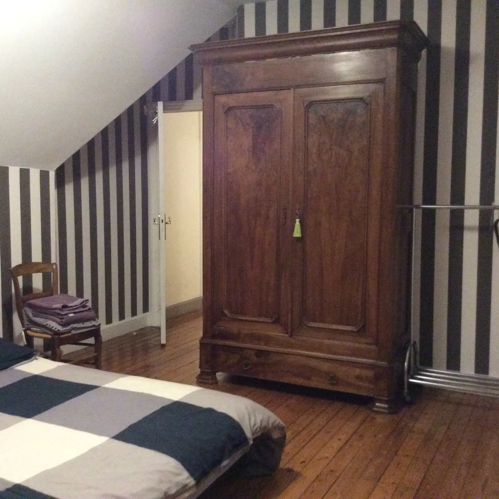 Chambre Chemin de la Demi-Lune à Lyon