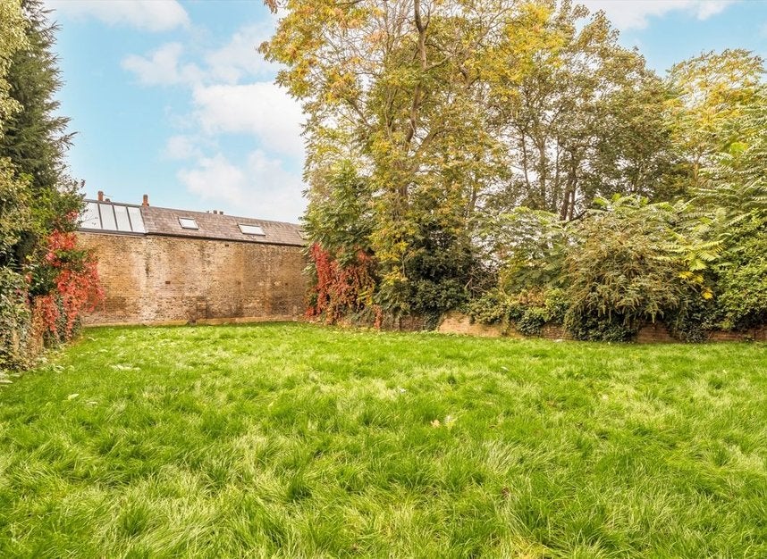 House Belmont Hill in Greater London