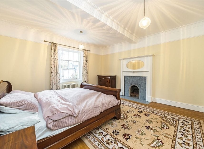 House Belmont Hill in Greater London