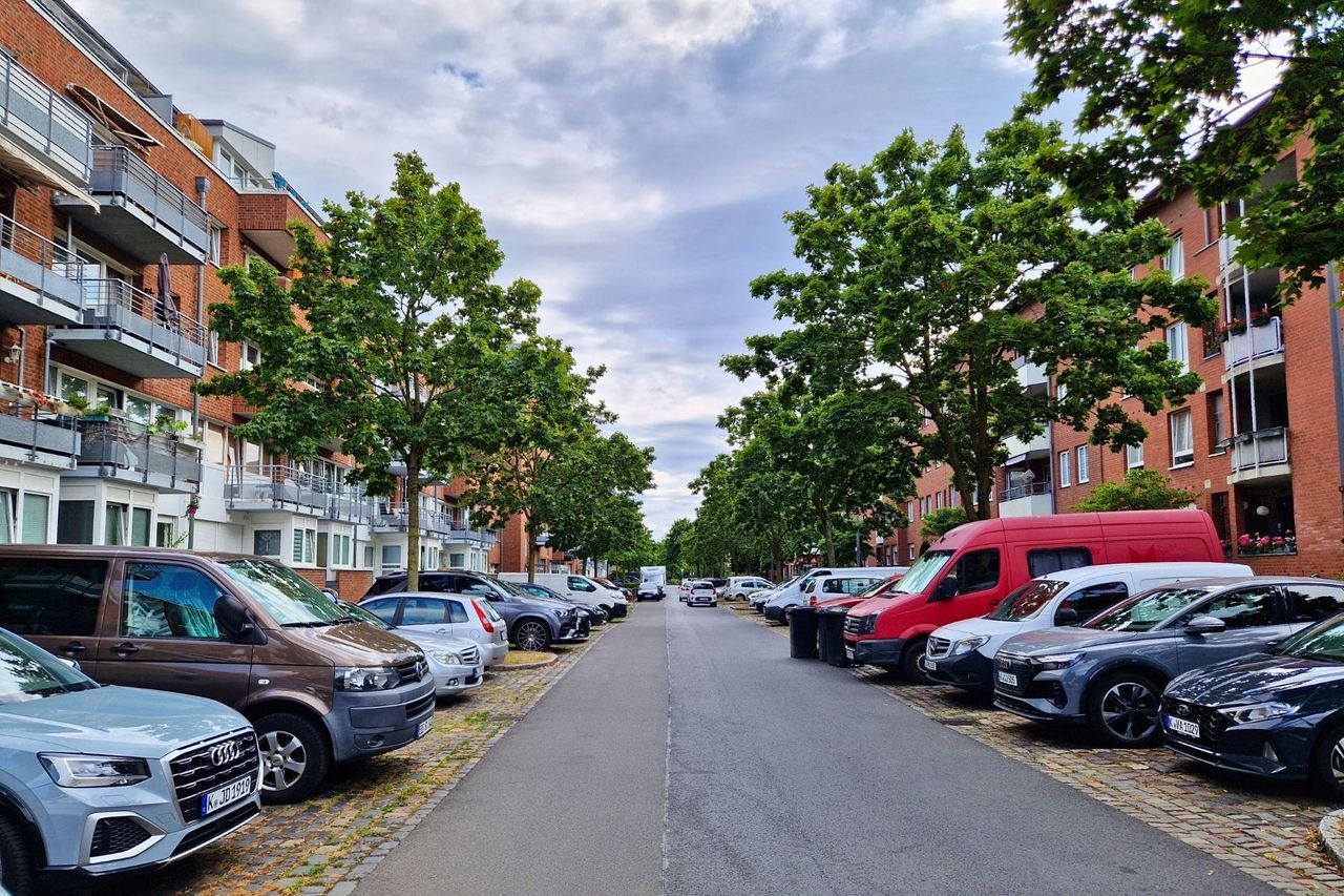 Wohnung Böckingstraße in Köln
