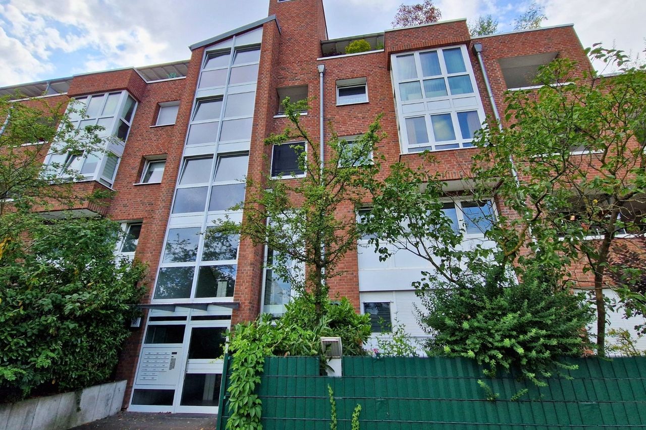 Wohnung Böckingstraße in Köln