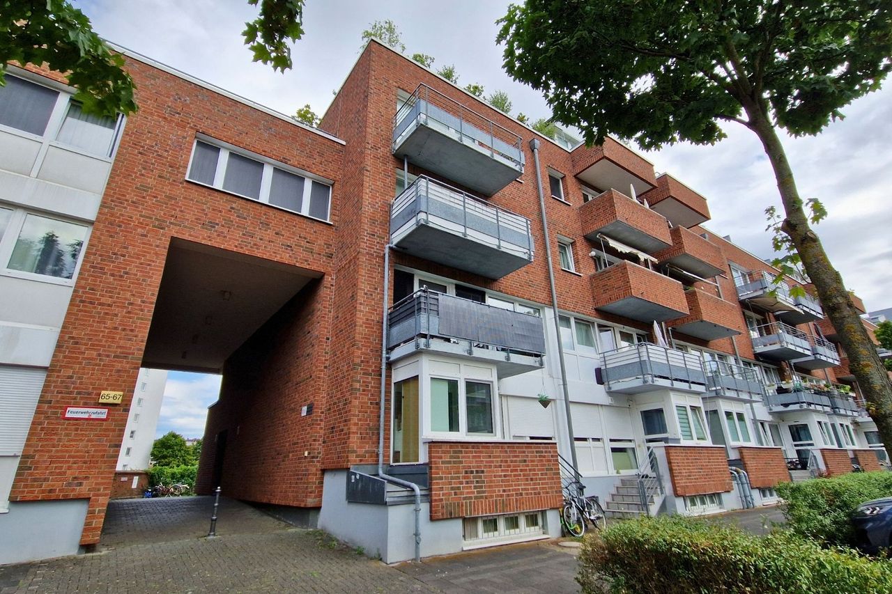 Wohnung Böckingstraße in Köln