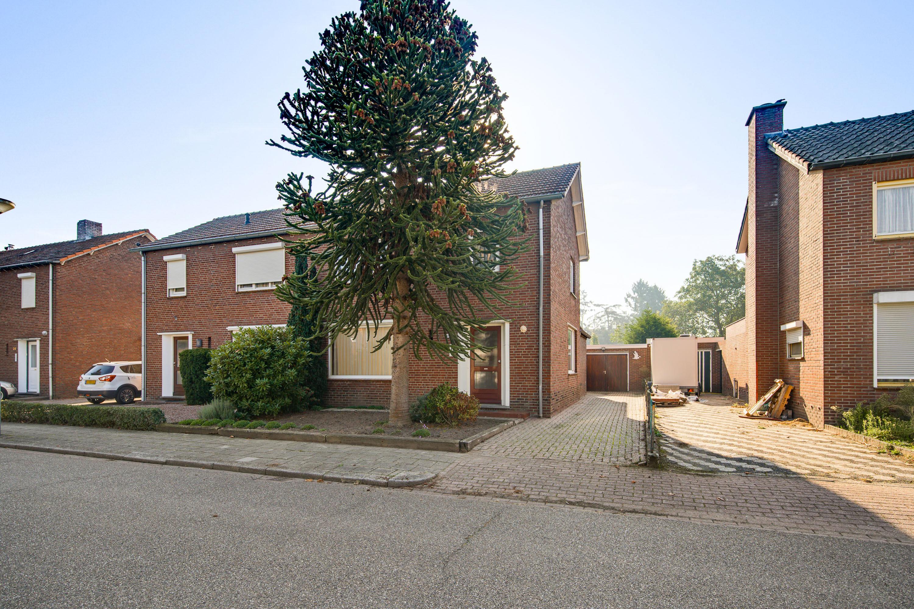Huis Europastraat 20 in Heel
