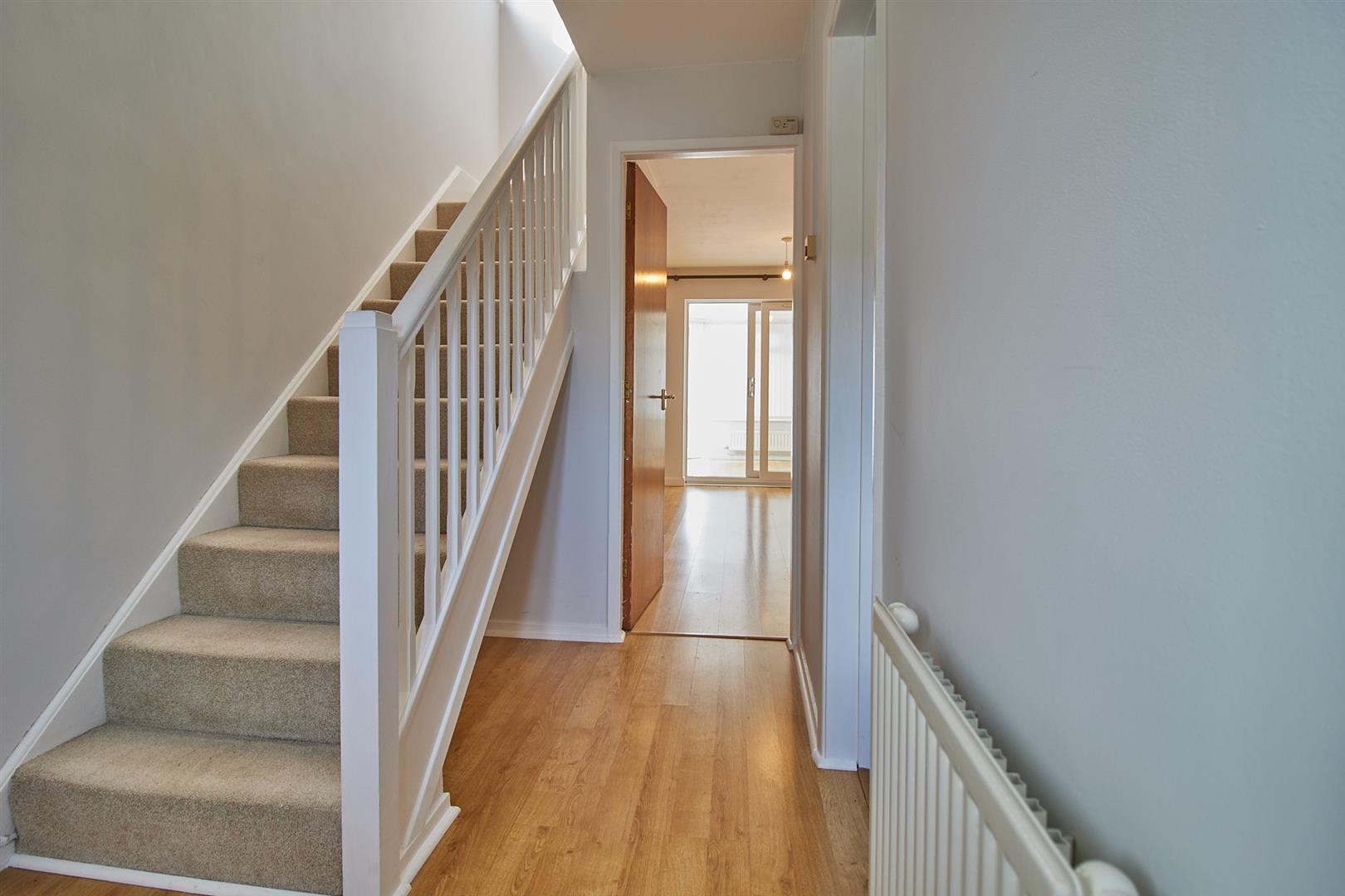 House Laxford Close in Hinckley and Bosworth