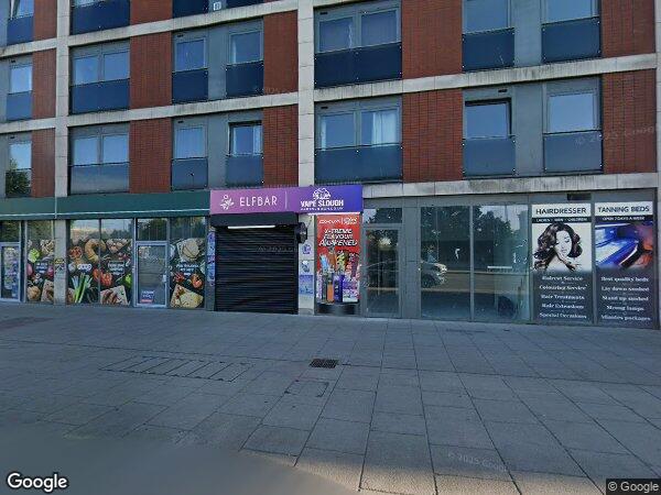 Flat High Street in Slough