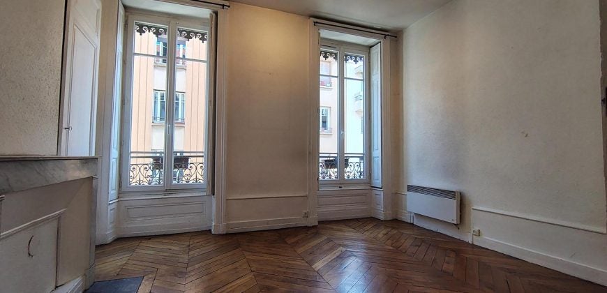 Flat Cours Gambetta in Lyon