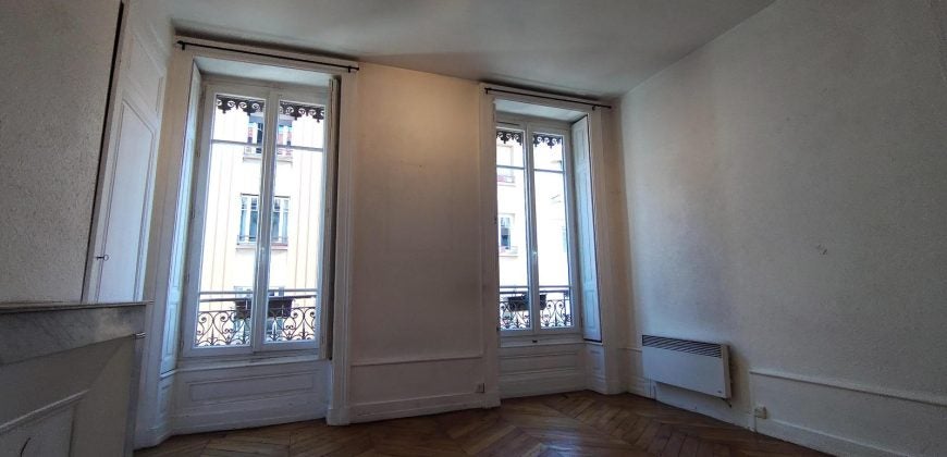 Flat Cours Gambetta in Lyon