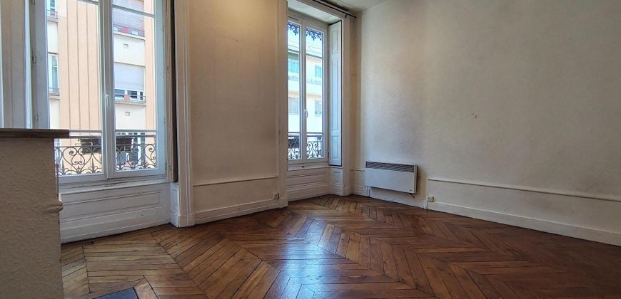 Flat Cours Gambetta in Lyon