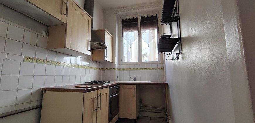 Flat Cours Gambetta in Lyon