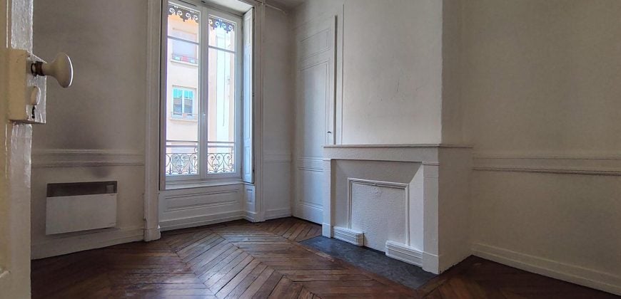 Appartement Cours Gambetta à Lyon