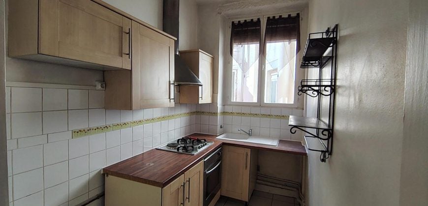 Flat Cours Gambetta in Lyon