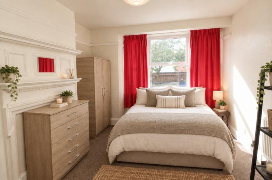 Room Derby Road in Nottingham