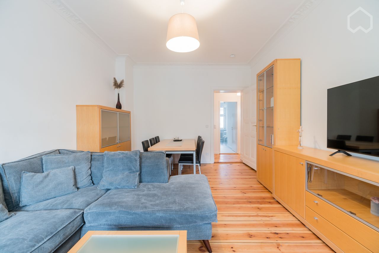Wohnung Krossener Straße in Berlin