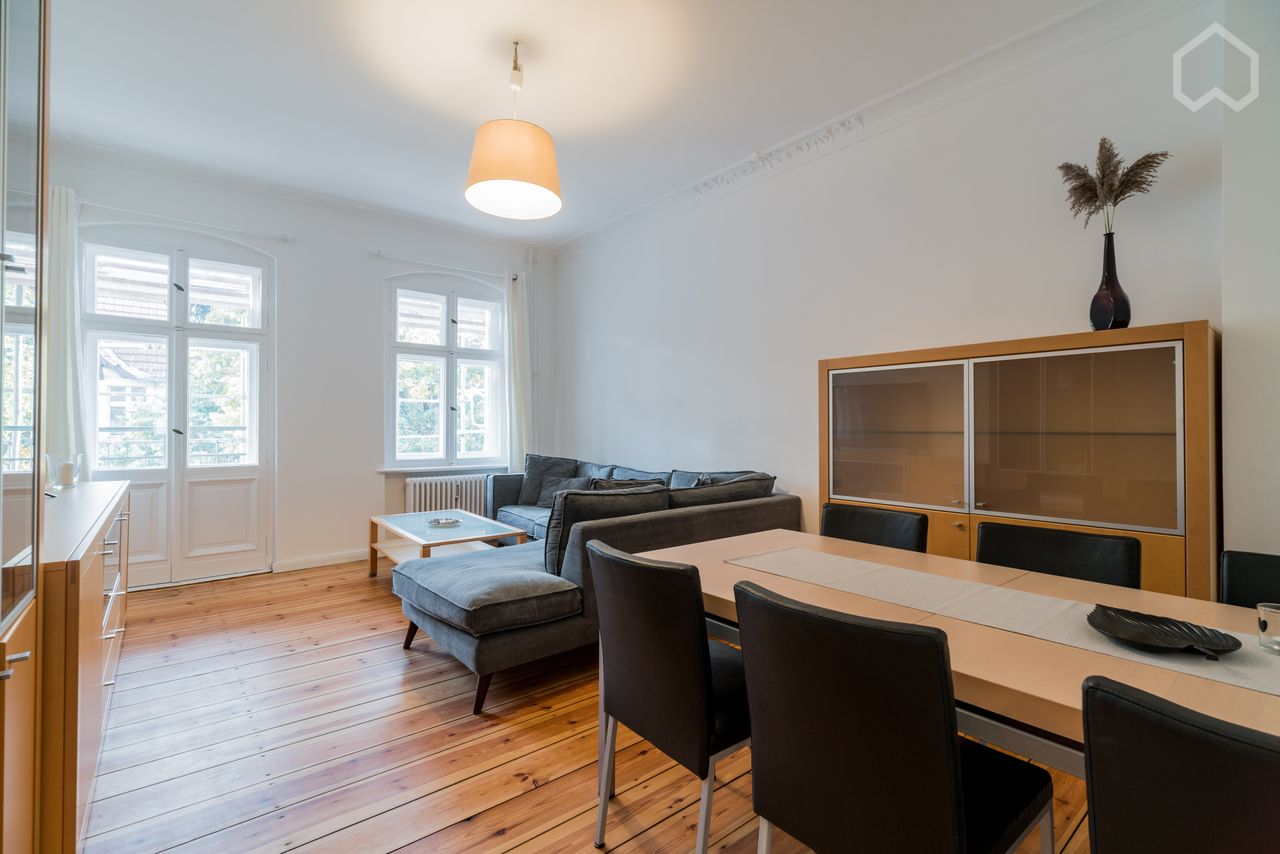 Wohnung Krossener Straße in Berlin