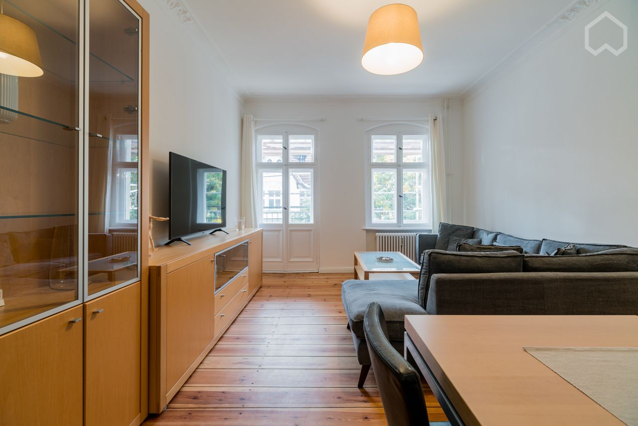 Wohnung Krossener Straße in Berlin