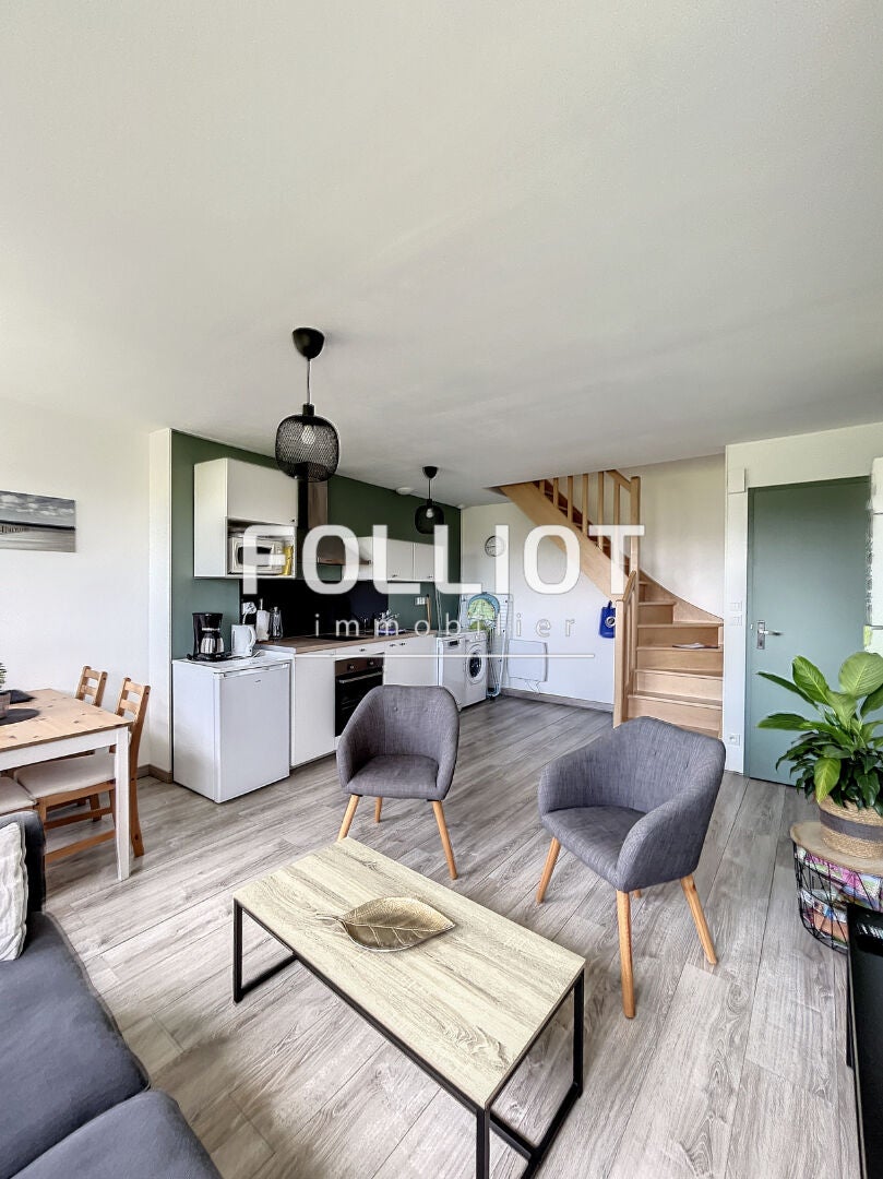 Flat Rue Maurice Marland in Donville-les-Bains