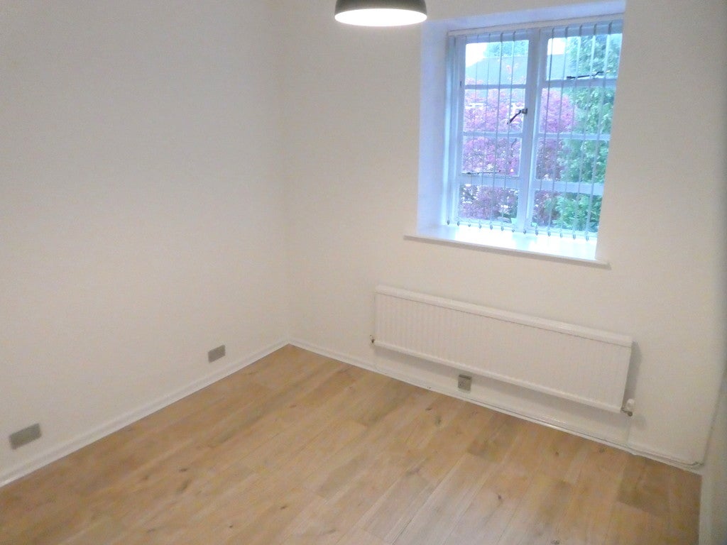 Flat Wilmslow Road in Manchester
