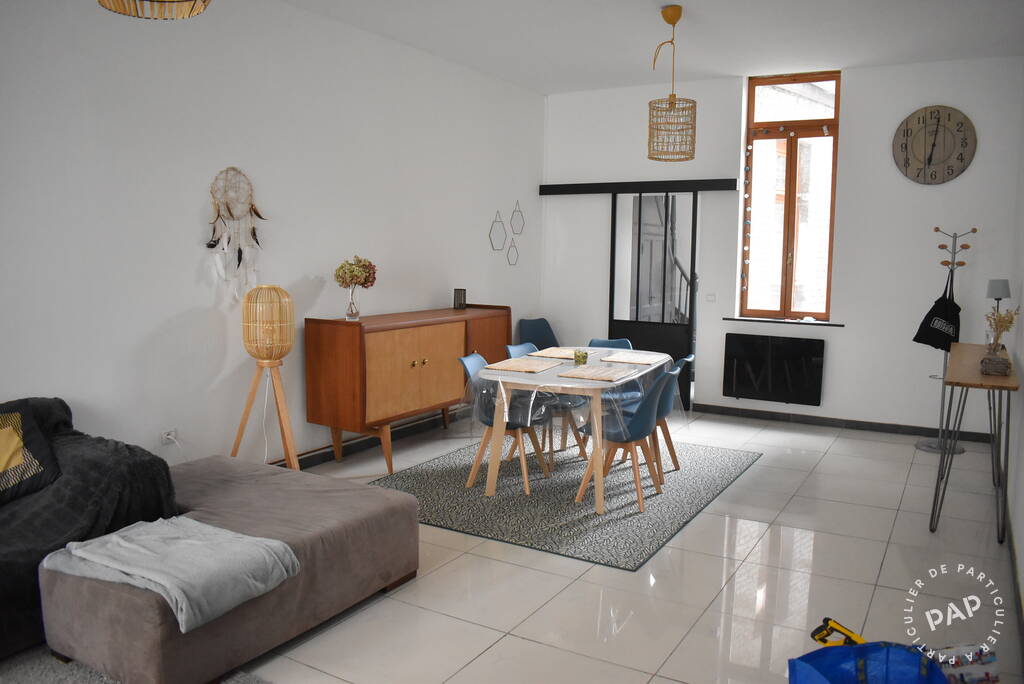 Room Rue du Nord in Tourcoing