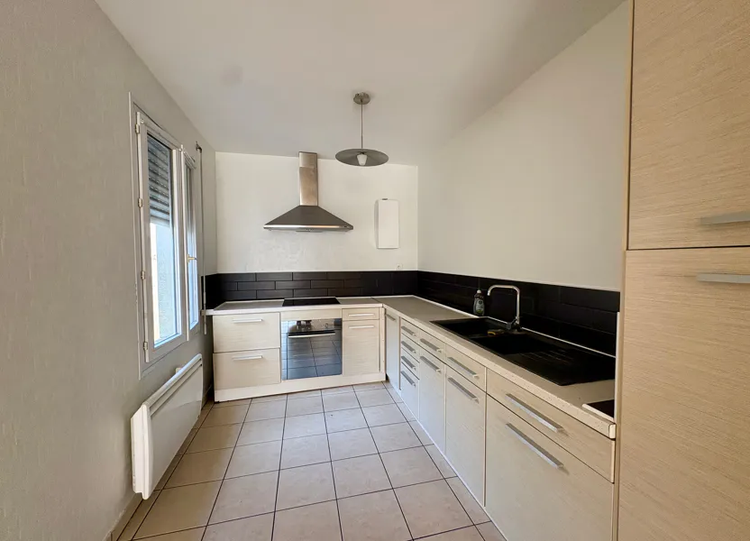 Appartement Place de la Liberté à Niort