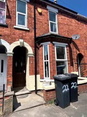 Flat Nelthorpe Street in Lincoln