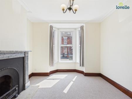Flat Nelthorpe Street in Lincoln