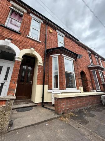 Flat Nelthorpe Street in Lincoln