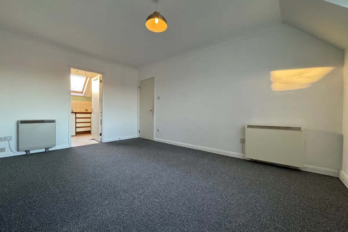 Flat Albert Street in South Kesteven