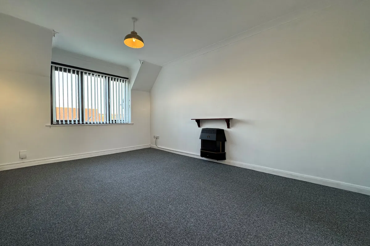 Flat Albert Street in South Kesteven