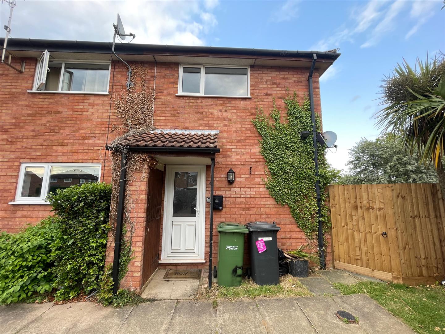 House Wainwright in Peterborough