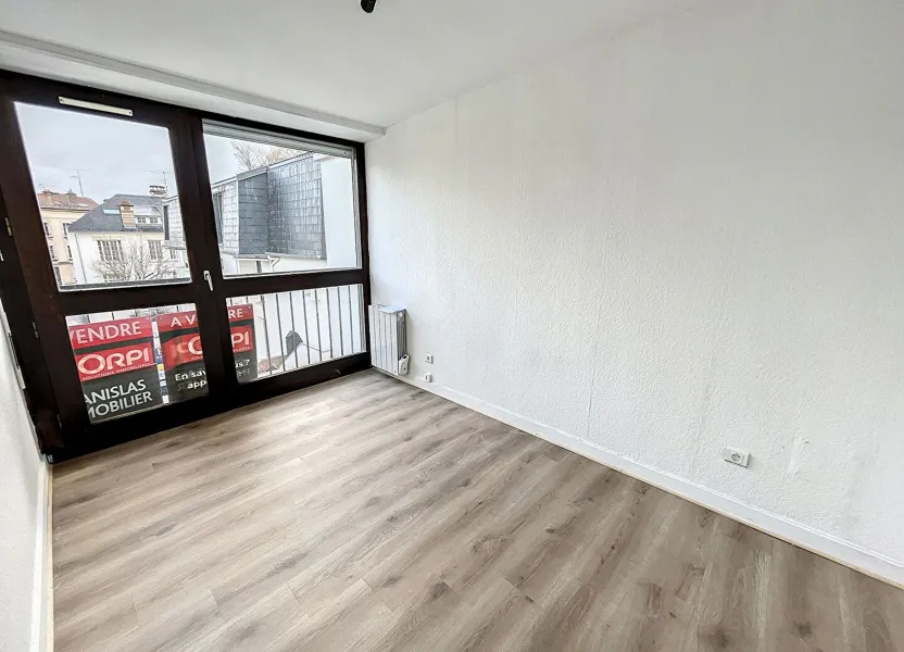 Flat Rue Jacquinot in Nancy