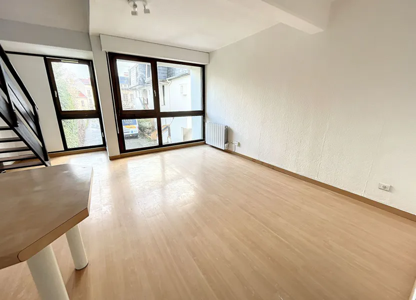 Flat Rue Jacquinot in Nancy
