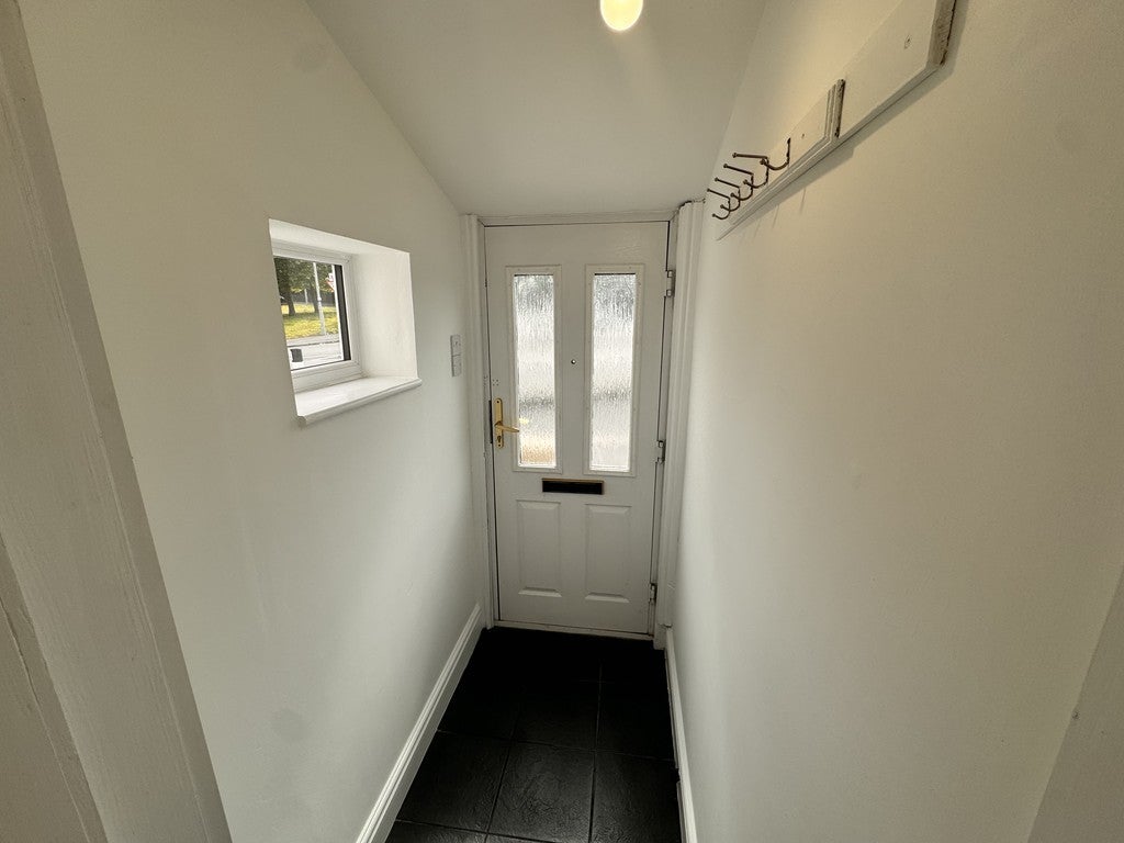 House Crescent Road in Farnworth
