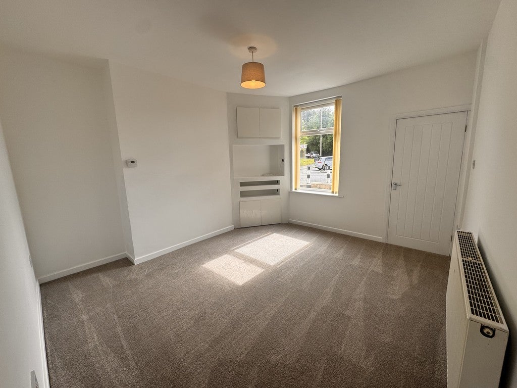 House Crescent Road in Farnworth