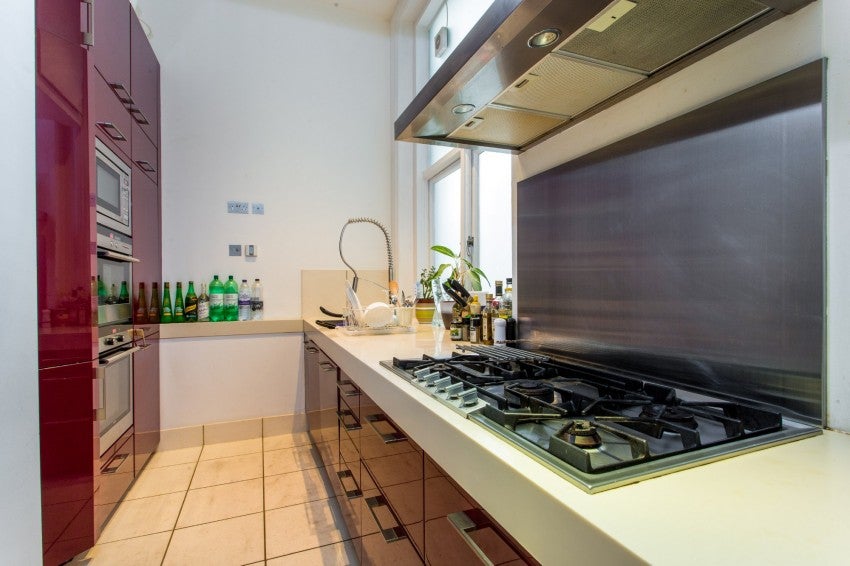 Flat Belsize Park Gardens in Greater London