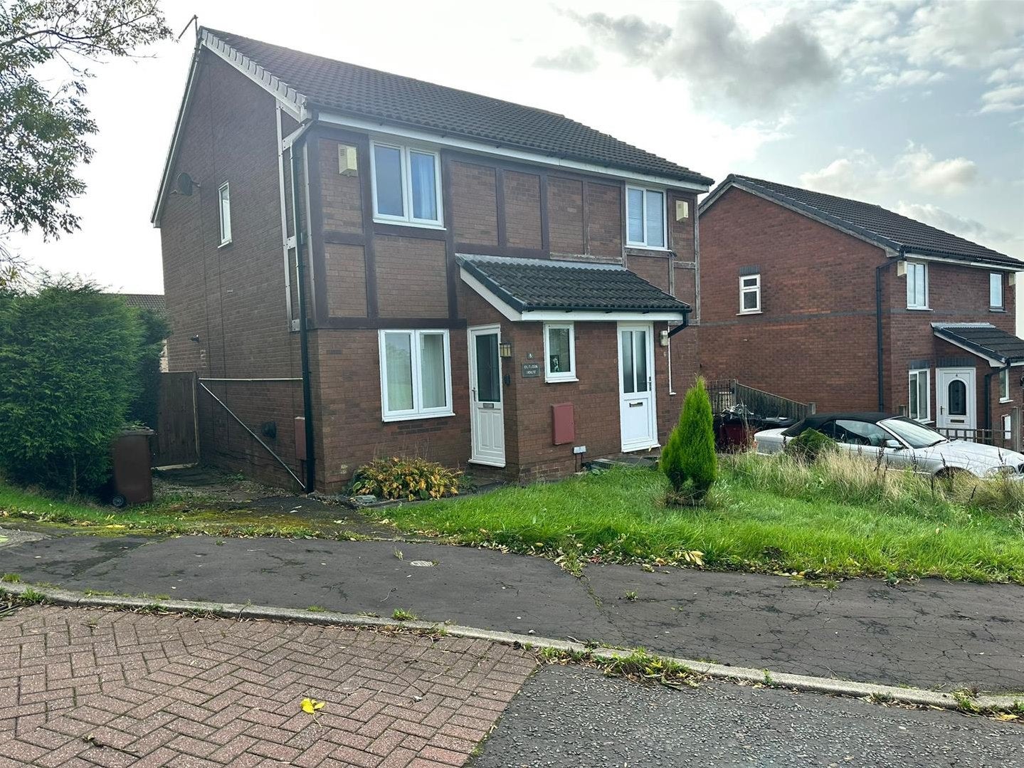 House Borrowdale Avenue in Blackburn