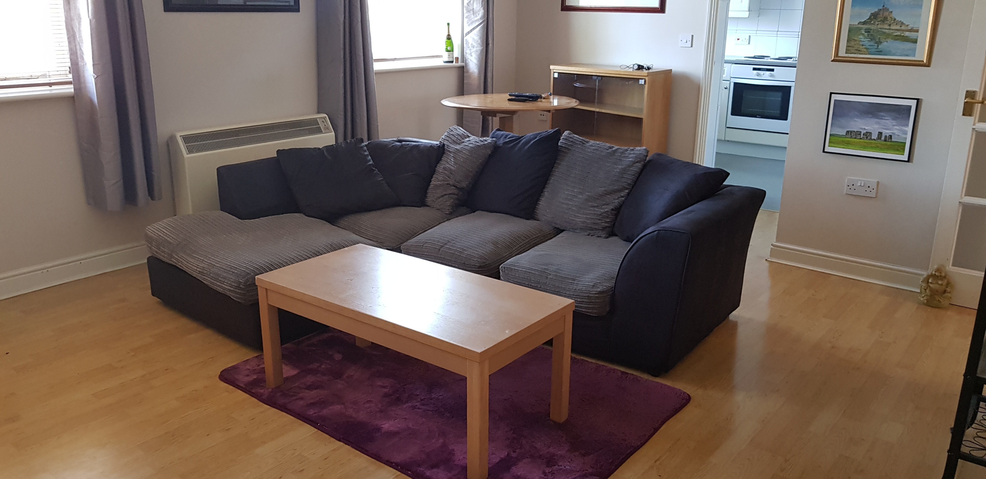 Flat Earlsworth Road in Ashford
