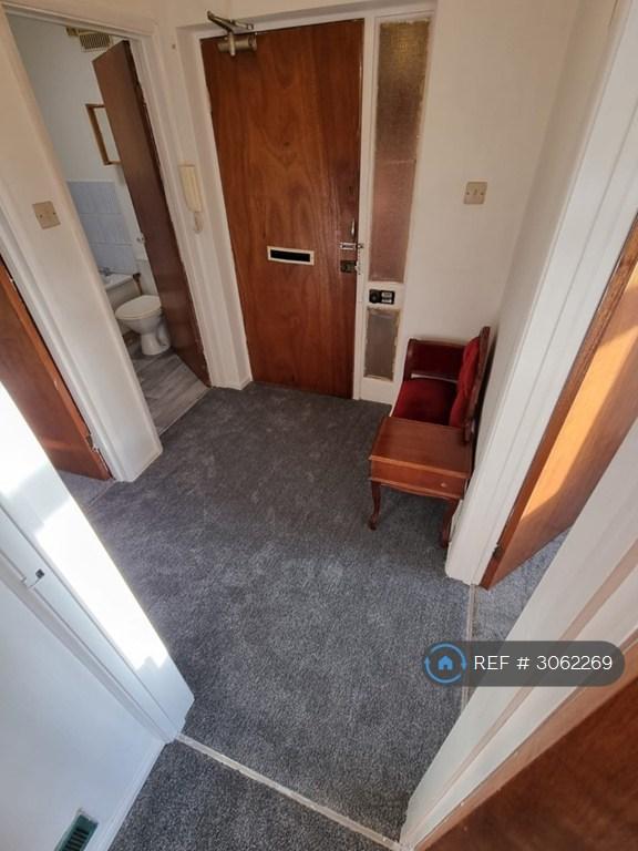 Flat Malzeard Road in Luton