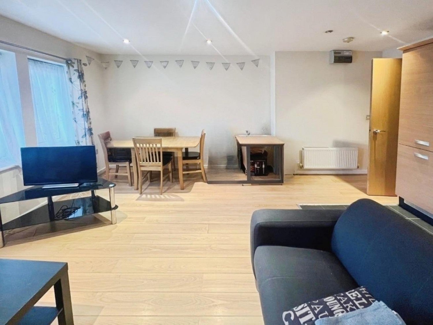 Flat Olympian Court in York