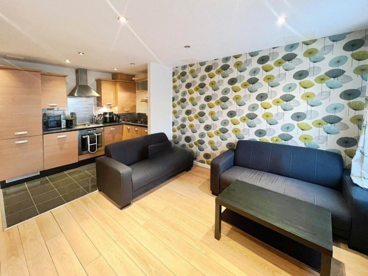 Flat Olympian Court in York