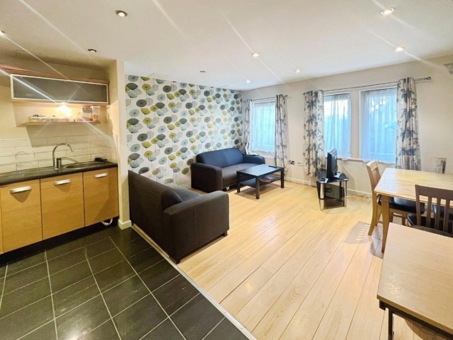 Flat Olympian Court in York