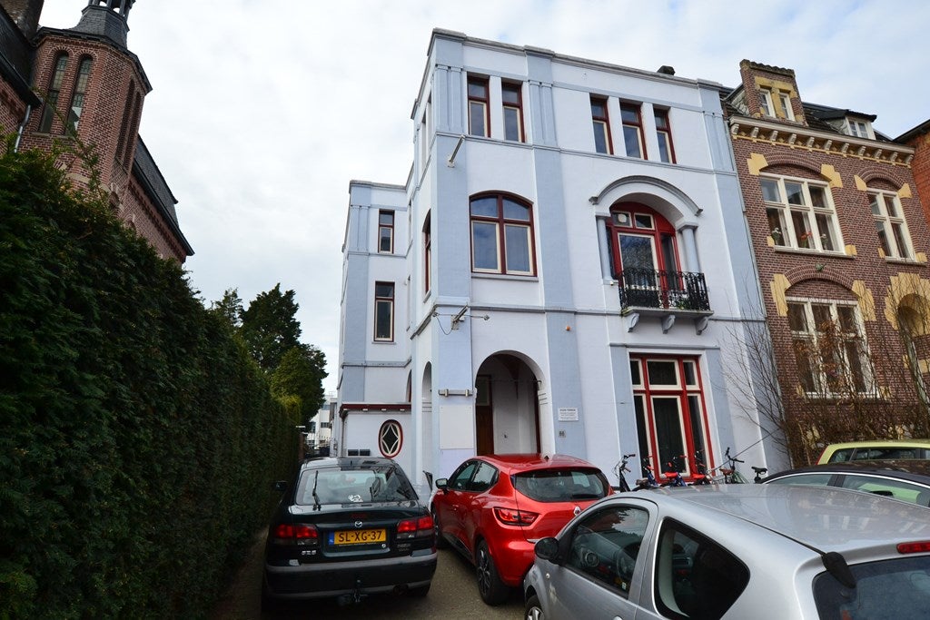 Kamer Akerstraat 88 in Heerlen