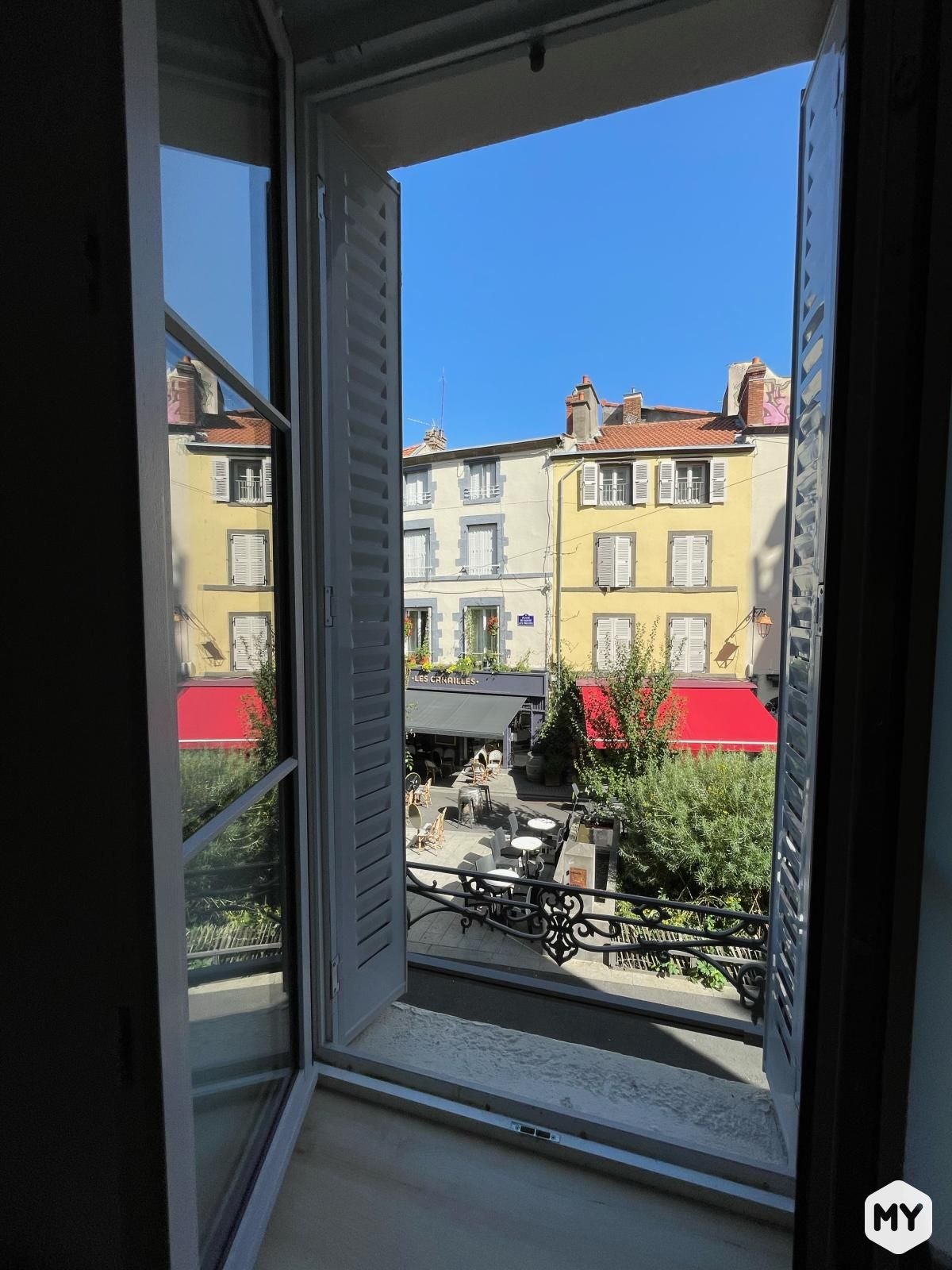 Appartement Place du Marché aux Poissons à Clermont-Ferrand