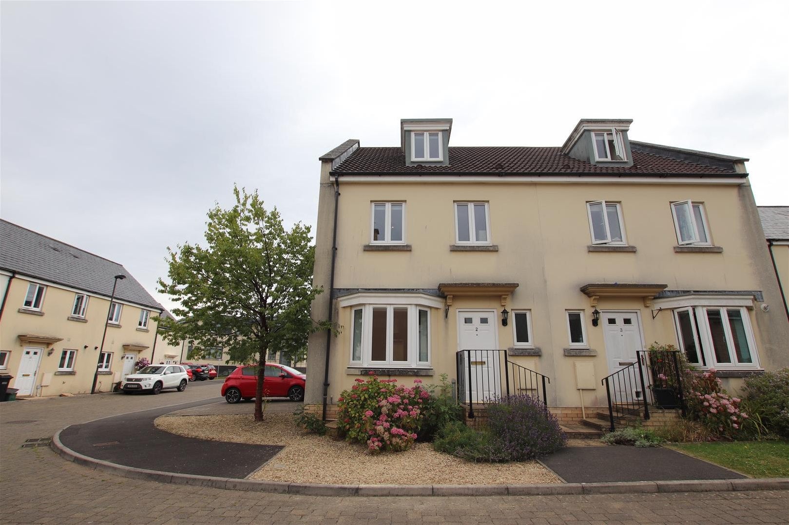 House Breachwood View in Bath