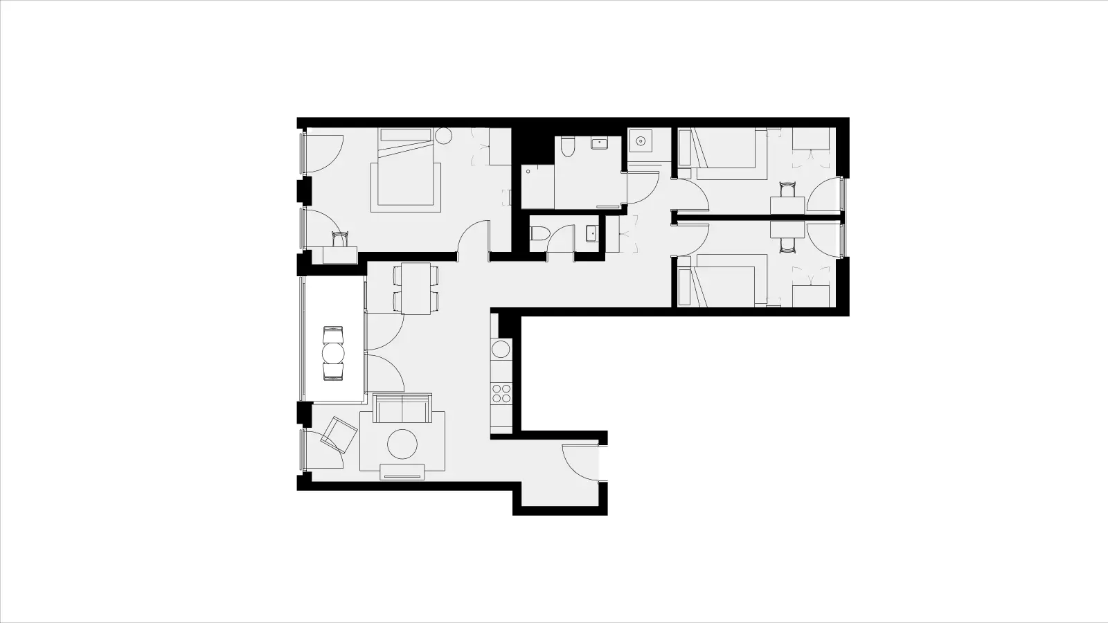 Zimmer Schmidstraße in Berlin