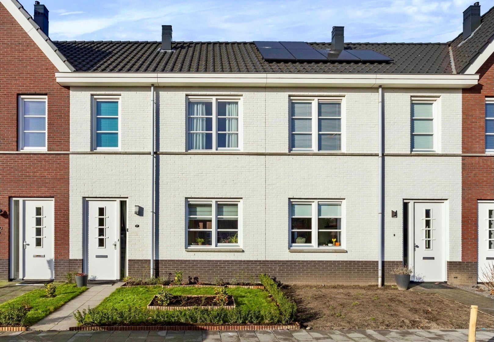 Huis Christoffelstraat in Almelo