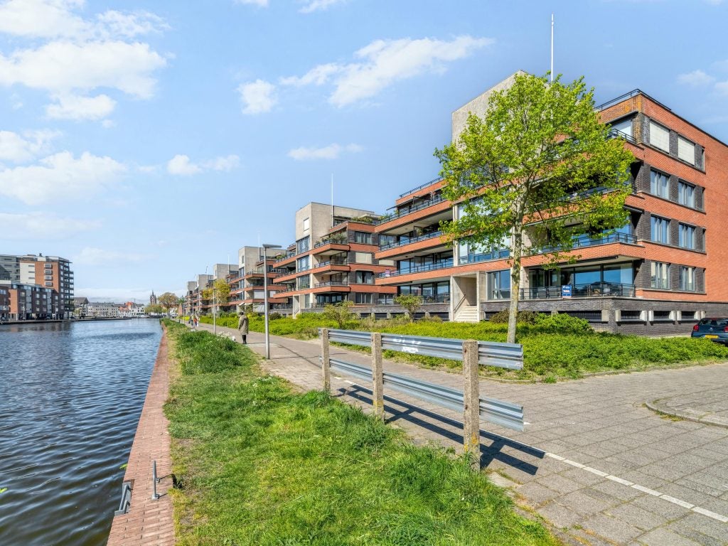 Appartement Koningsveld 135 in Delft
